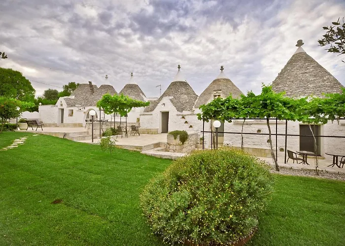 B&B Masseria Nuove Caselle