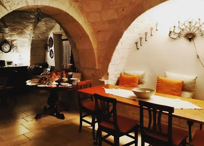 B&B Masseria Nuove Caselle