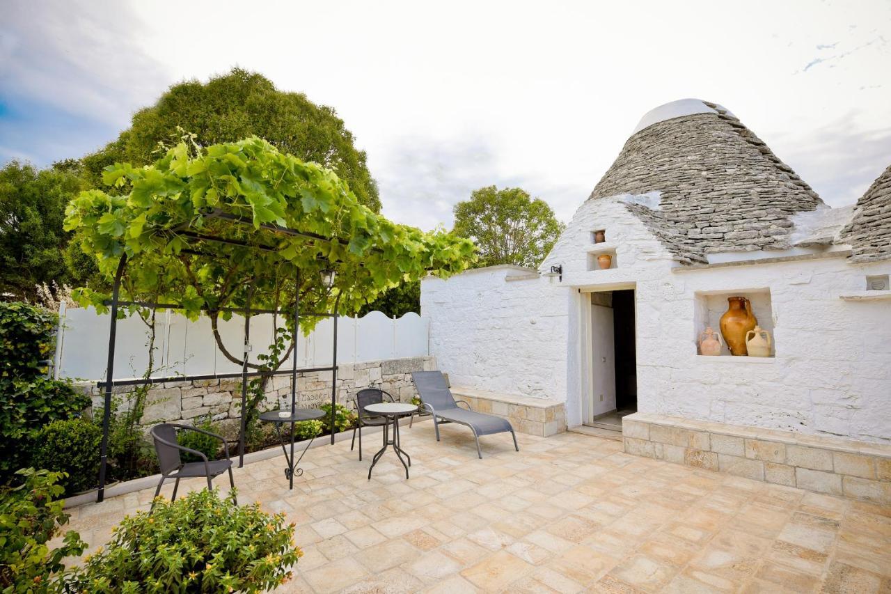 Couette-café Masseria Nuove Caselle 3*
