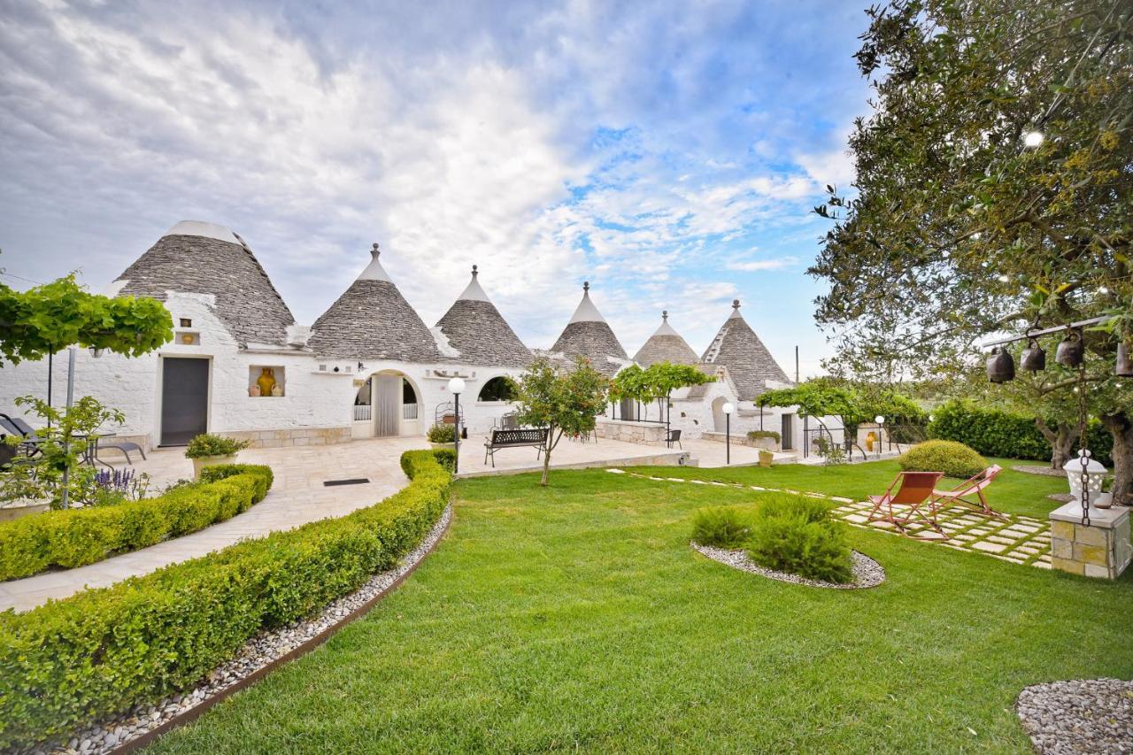 Couette-café Masseria Nuove Caselle 3*
