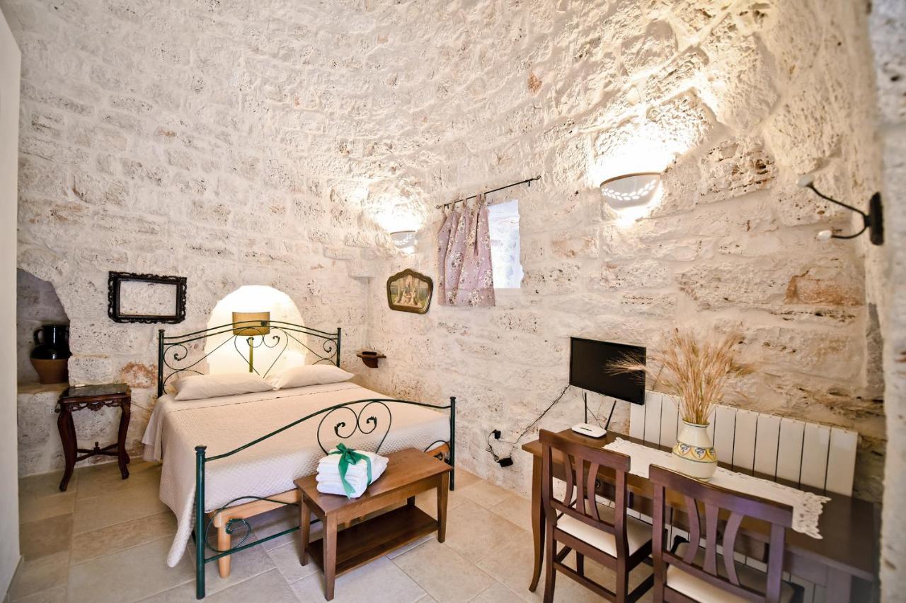 Masseria Nuove Caselle 3*