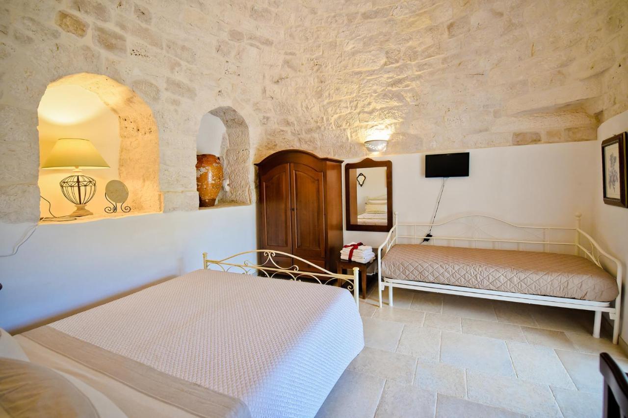 Couette-café Masseria Nuove Caselle