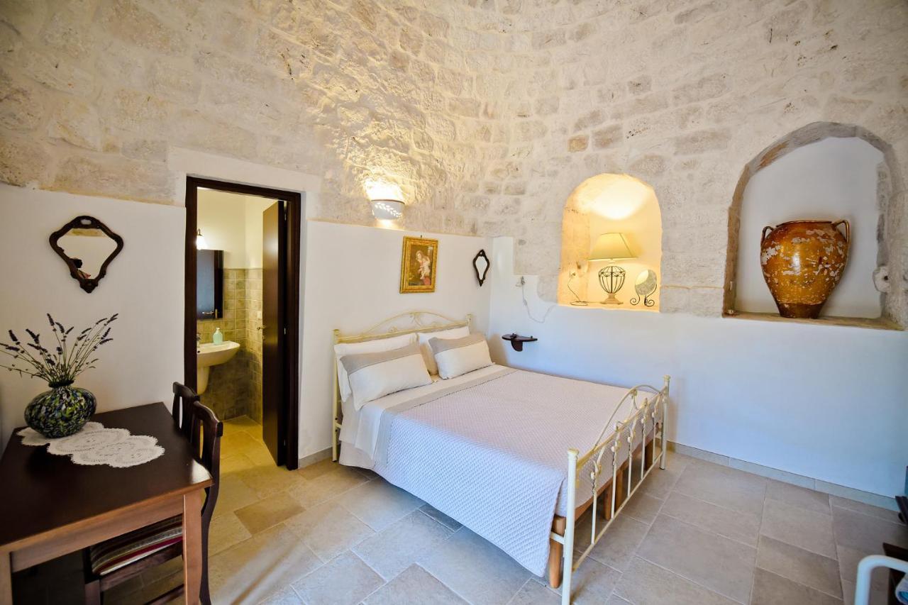 Masseria Nuove Caselle Couette-café