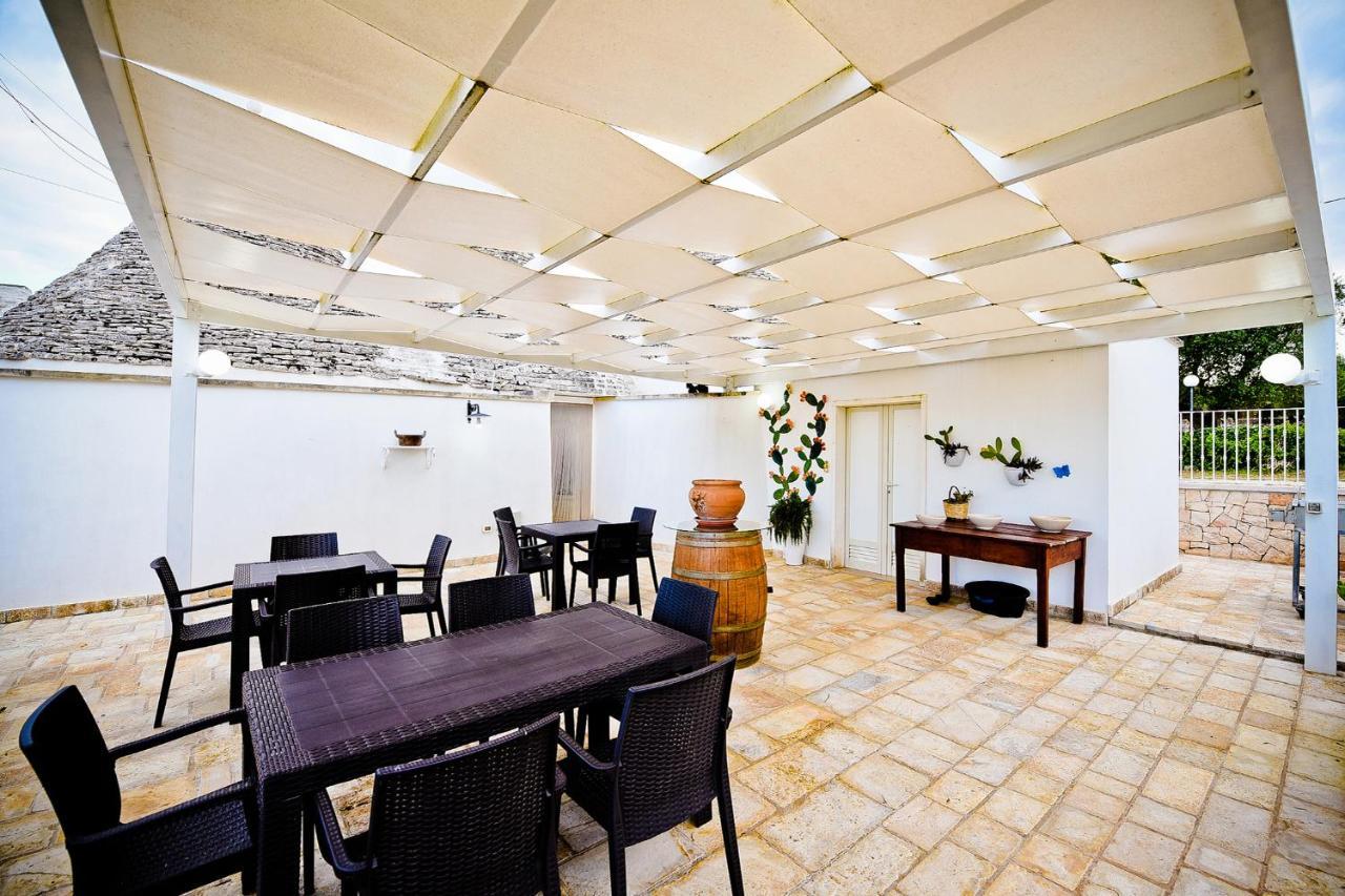 Couette-café Masseria Nuove Caselle