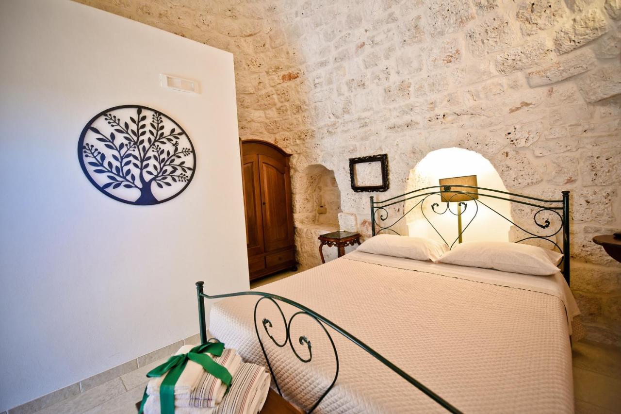 Couette-café Masseria Nuove Caselle
