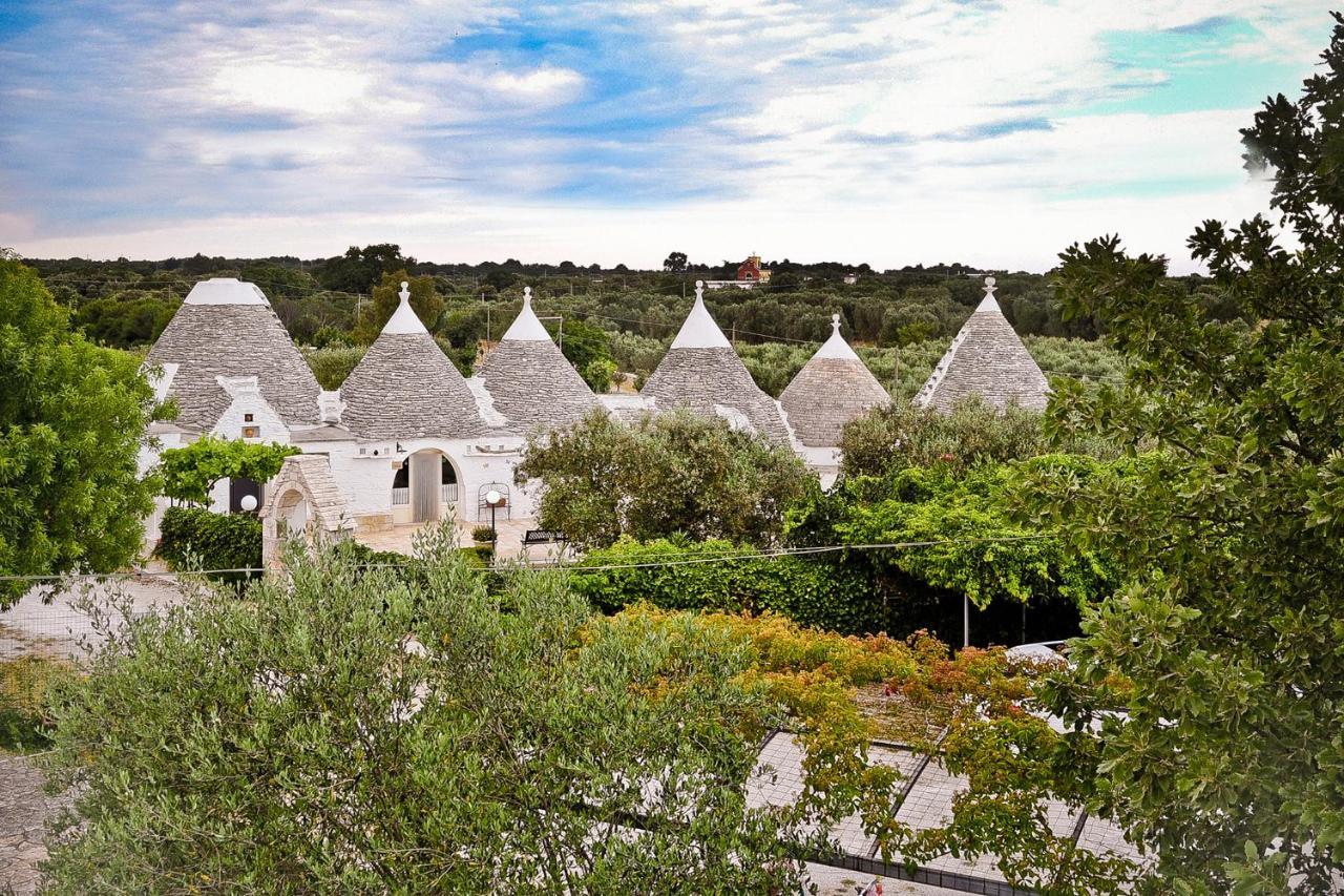 Couette-café Masseria Nuove Caselle