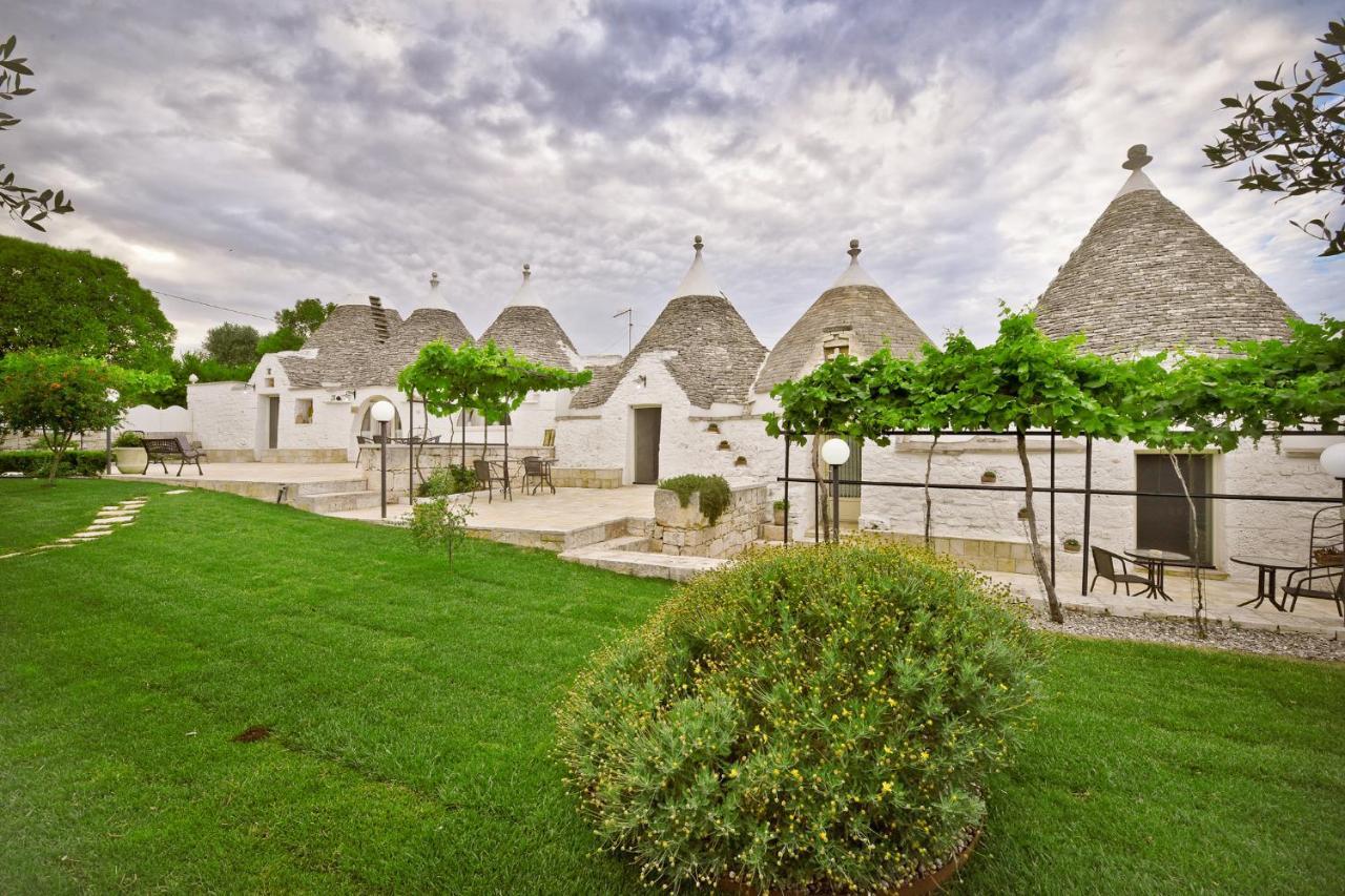 Masseria Nuove Caselle 3*