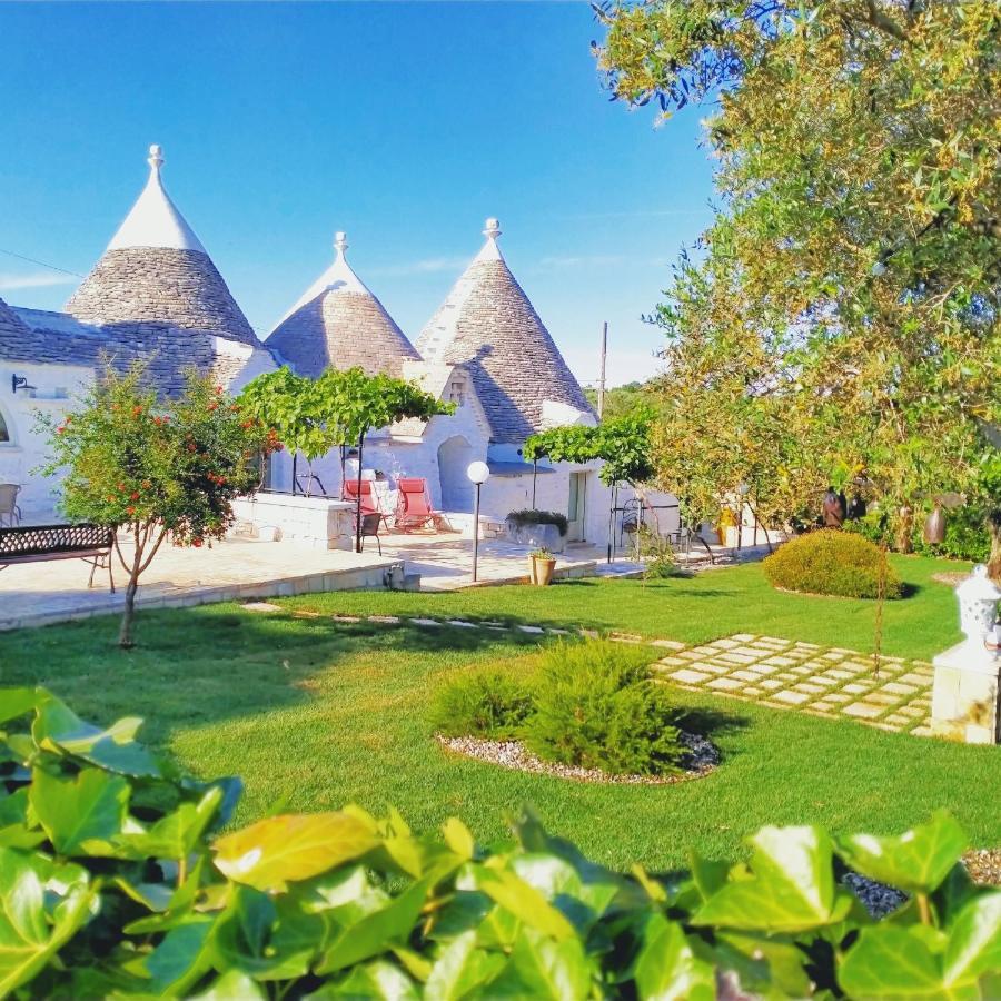Masseria Nuove Caselle Villa Castelli