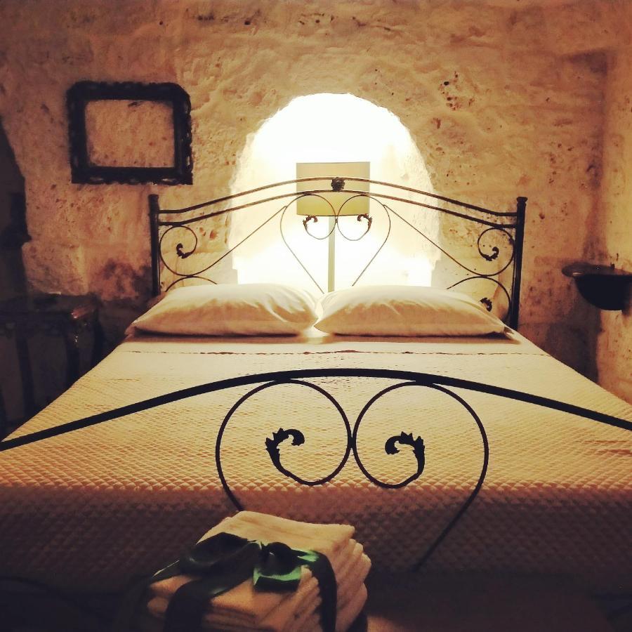 Masseria Nuove Caselle Couette-café 3*
