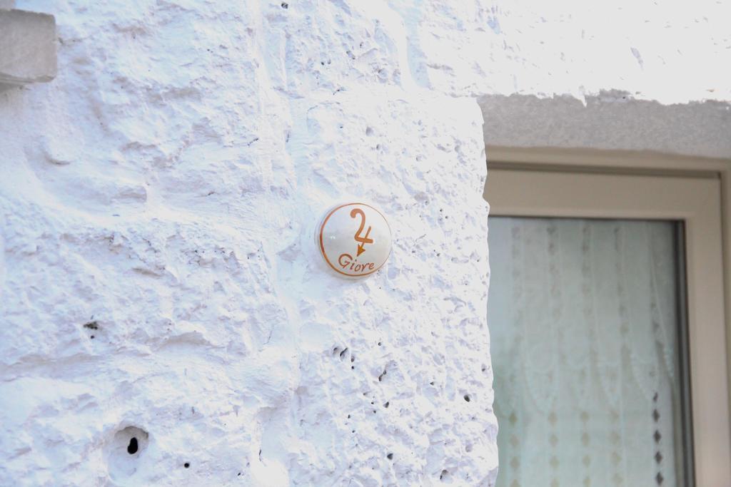 Couette-café Masseria Nuove Caselle 3*