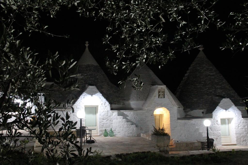 Masseria Nuove Caselle 3* Villa Castelli