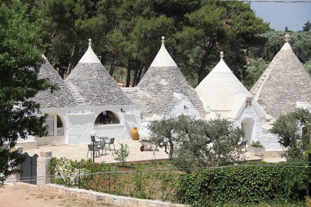 Masseria Nuove Caselle 3*