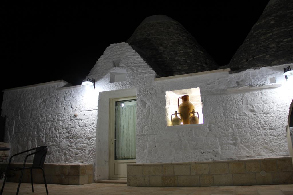 Masseria Nuove Caselle Couette-café