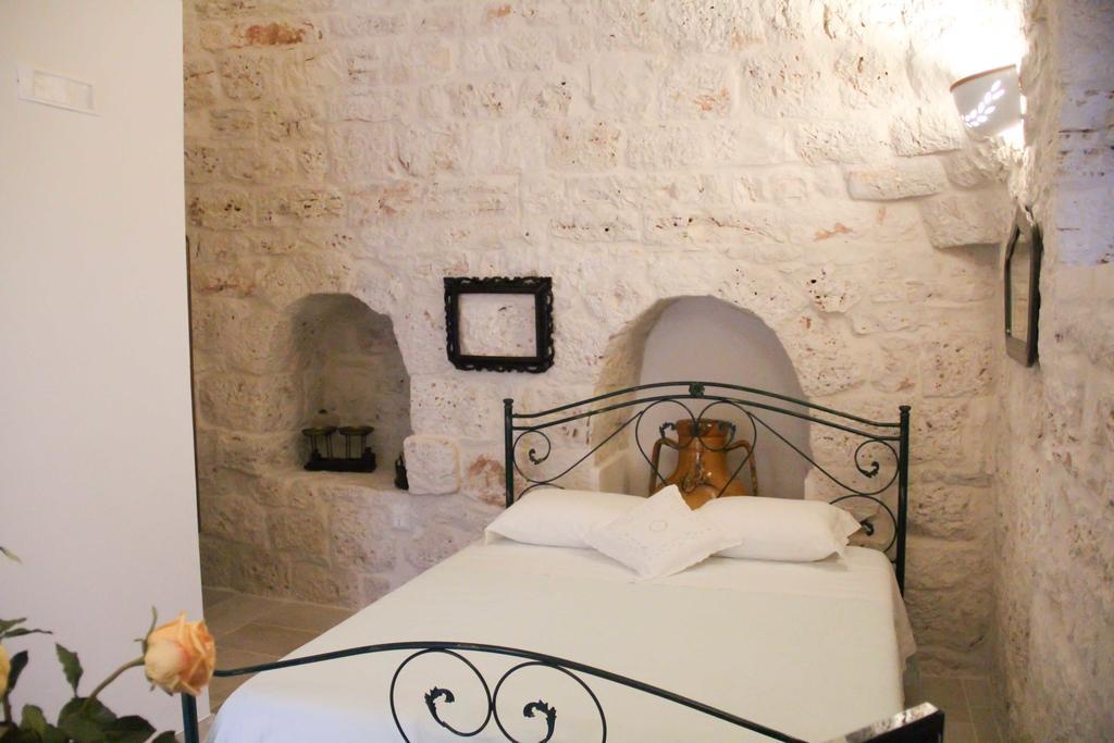Couette-café Masseria Nuove Caselle Villa Castelli