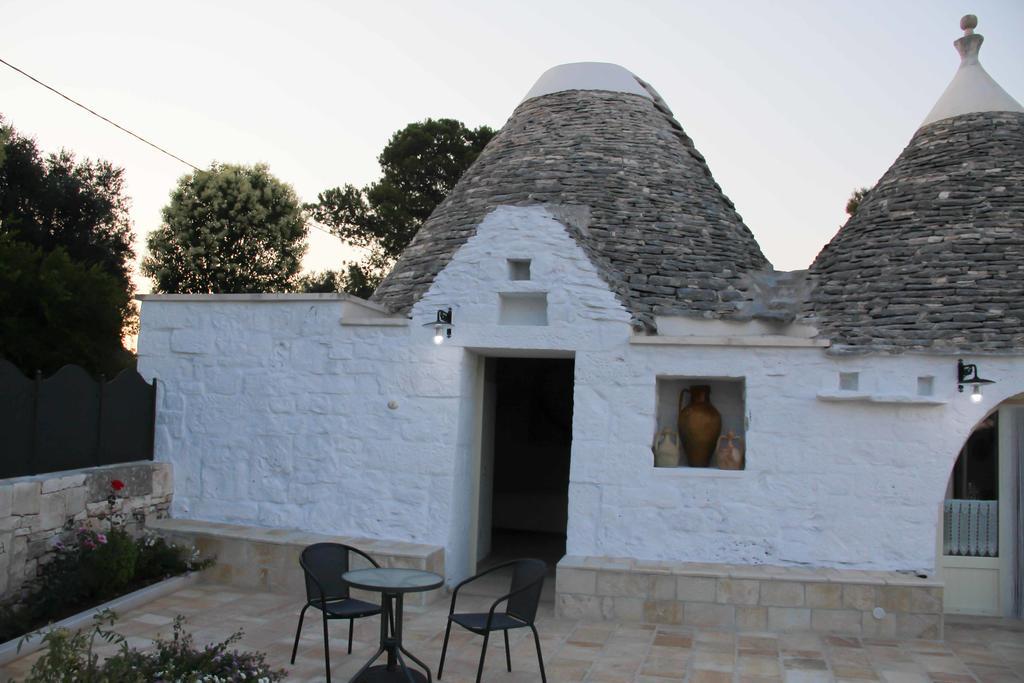 Couette-café Masseria Nuove Caselle Villa Castelli
