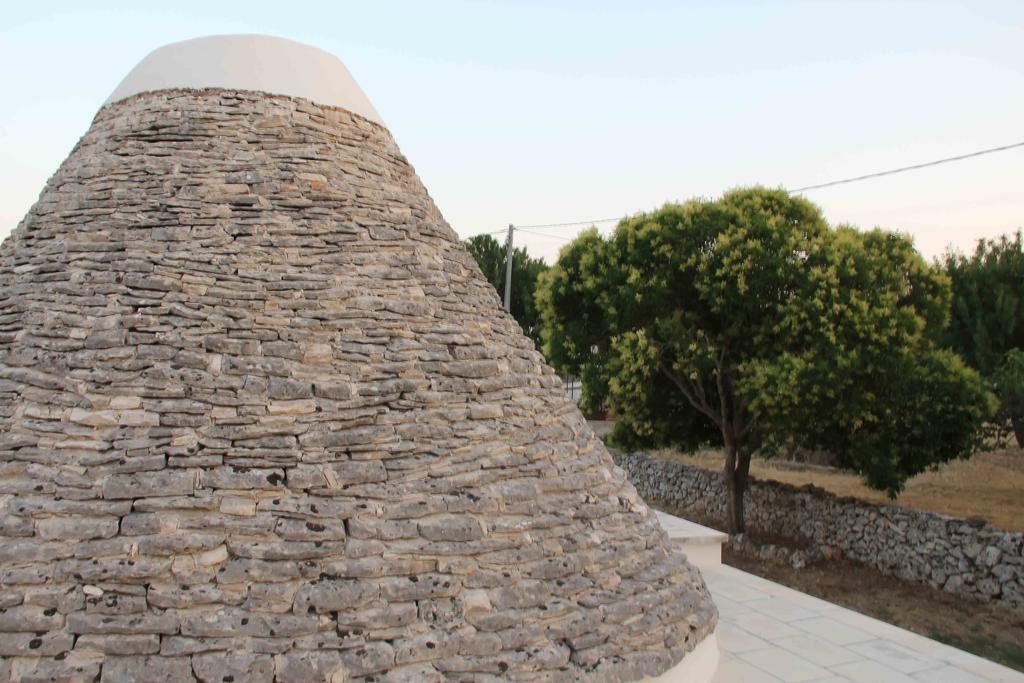 Masseria Nuove Caselle Villa Castelli