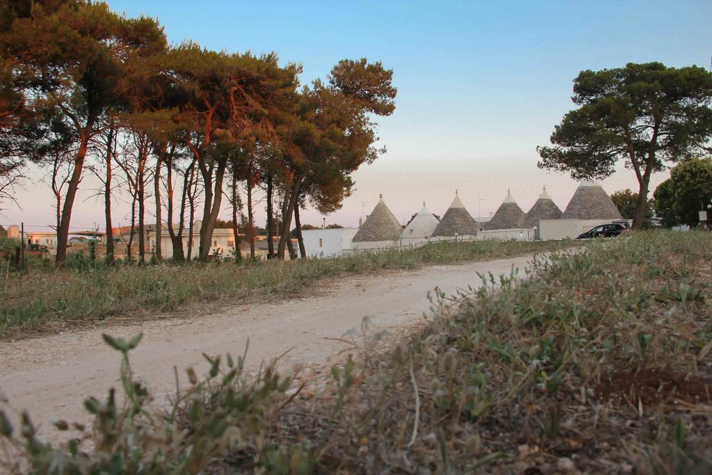 Masseria Nuove Caselle Couette-café