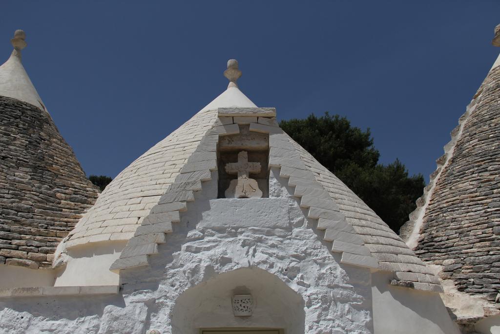 Masseria Nuove Caselle Couette-café