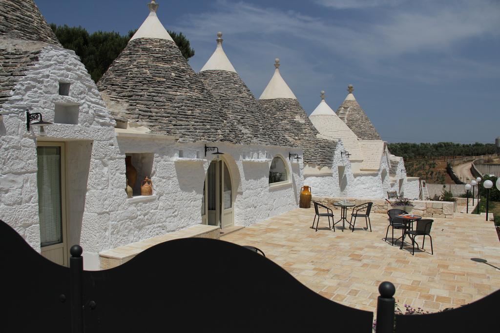 Masseria Nuove Caselle 3* Villa Castelli