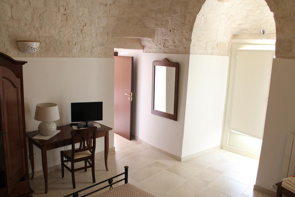 Couette-café Masseria Nuove Caselle Villa Castelli