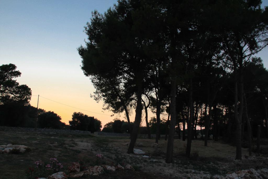 Masseria Nuove Caselle Couette-café 3*