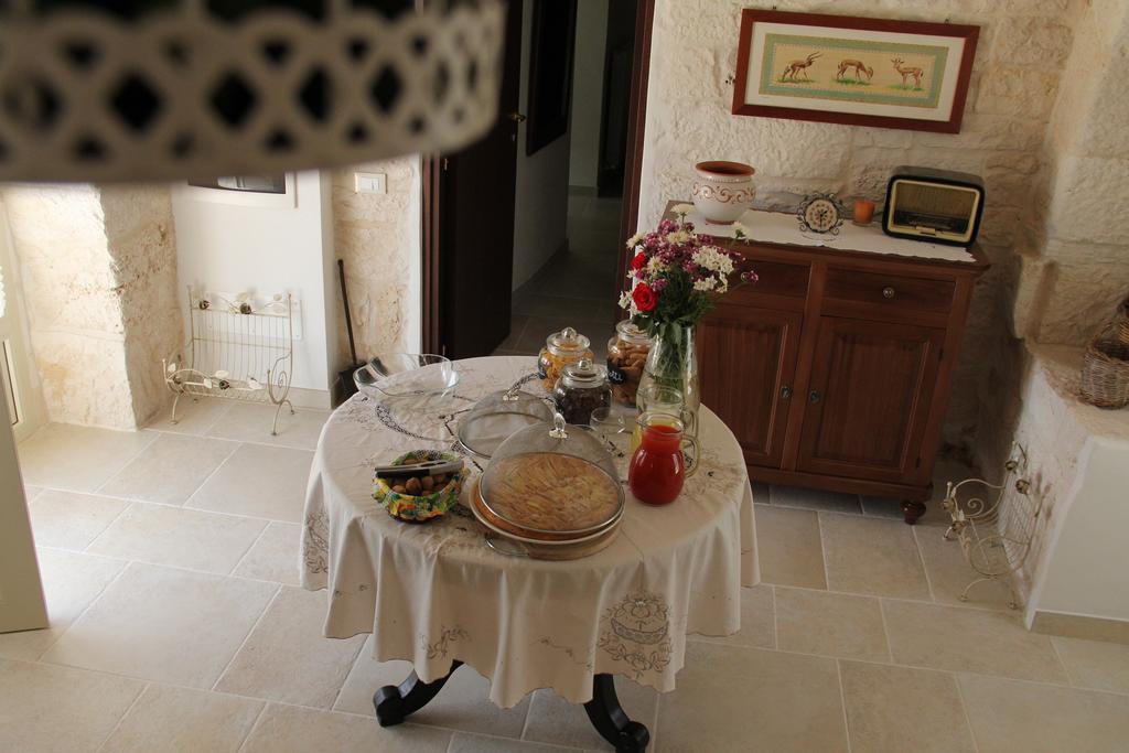 Masseria Nuove Caselle 3*