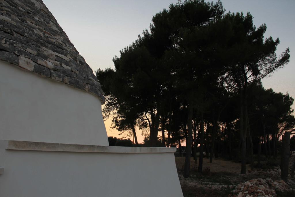 Masseria Nuove Caselle Couette-café