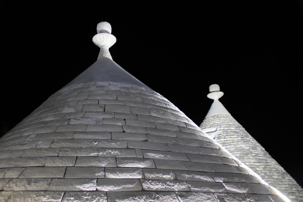 Masseria Nuove Caselle Couette-café 3*