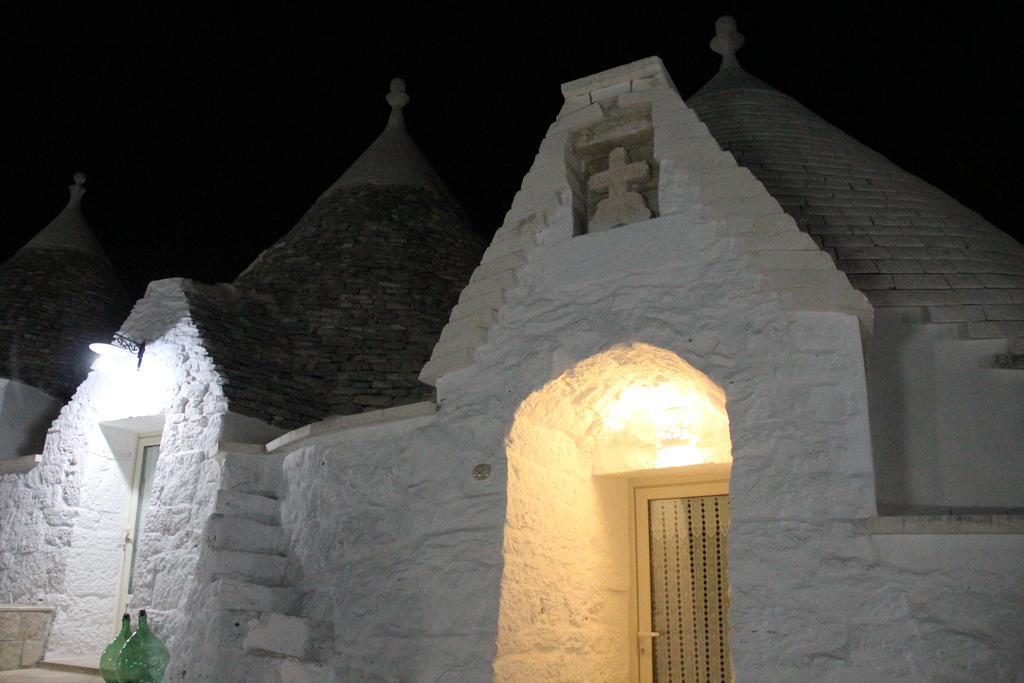 Bed & Breakfast Masseria Nuove Caselle Villa Castelli