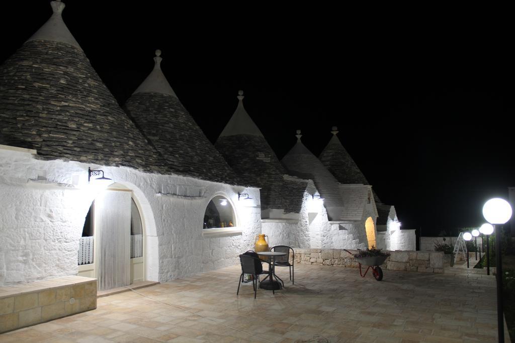 Masseria Nuove Caselle Bed & Breakfast Villa Castelli