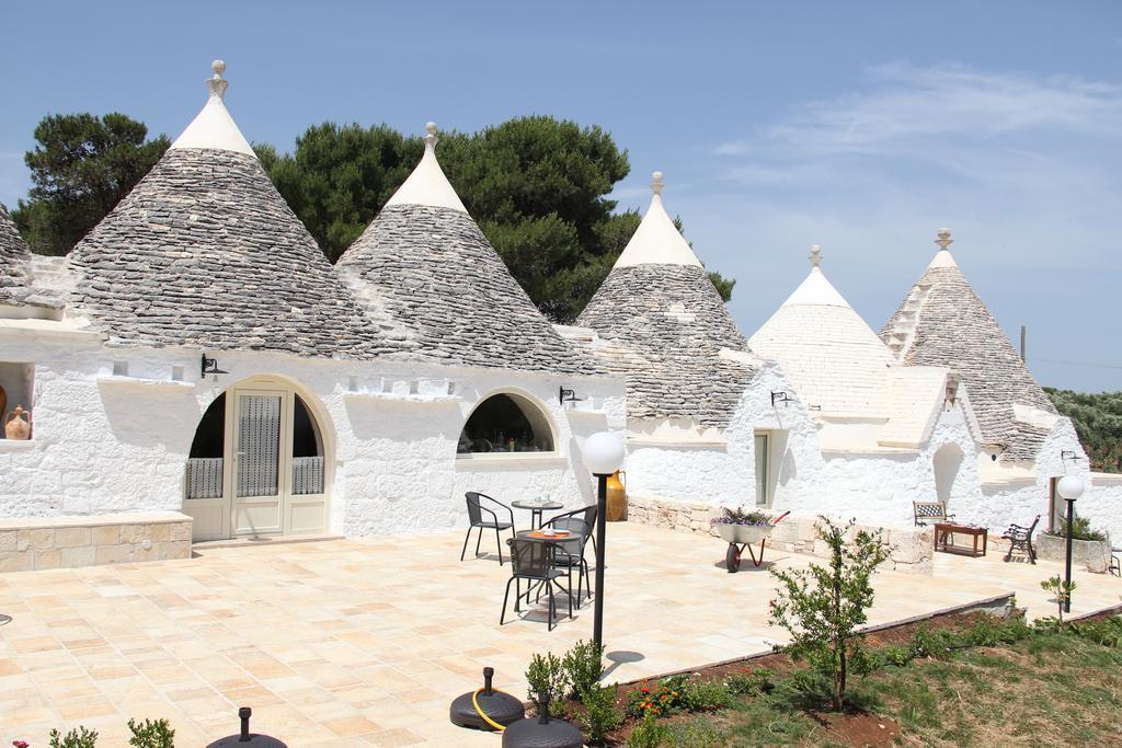 Masseria Nuove Caselle Villa Castelli