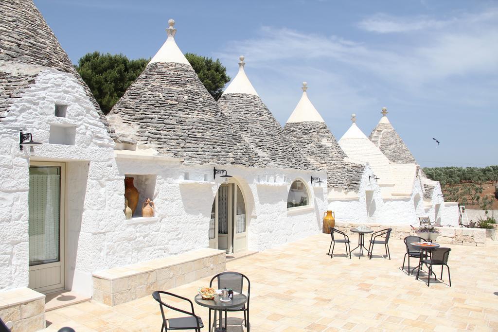 Masseria Nuove Caselle 3* Villa Castelli