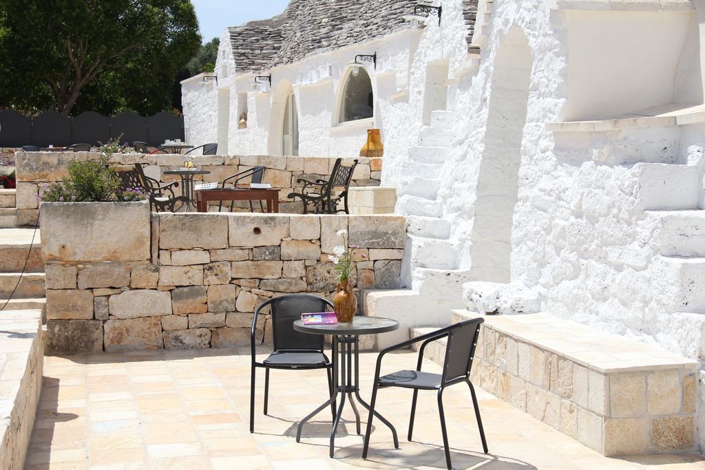 Bed & Breakfast Masseria Nuove Caselle Villa Castelli