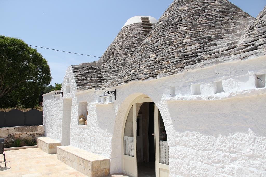 Masseria Nuove Caselle Frühstückspension