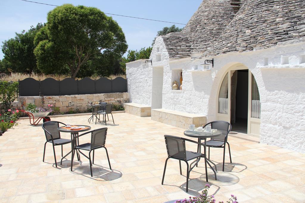 Masseria Nuove Caselle Bed & Breakfast